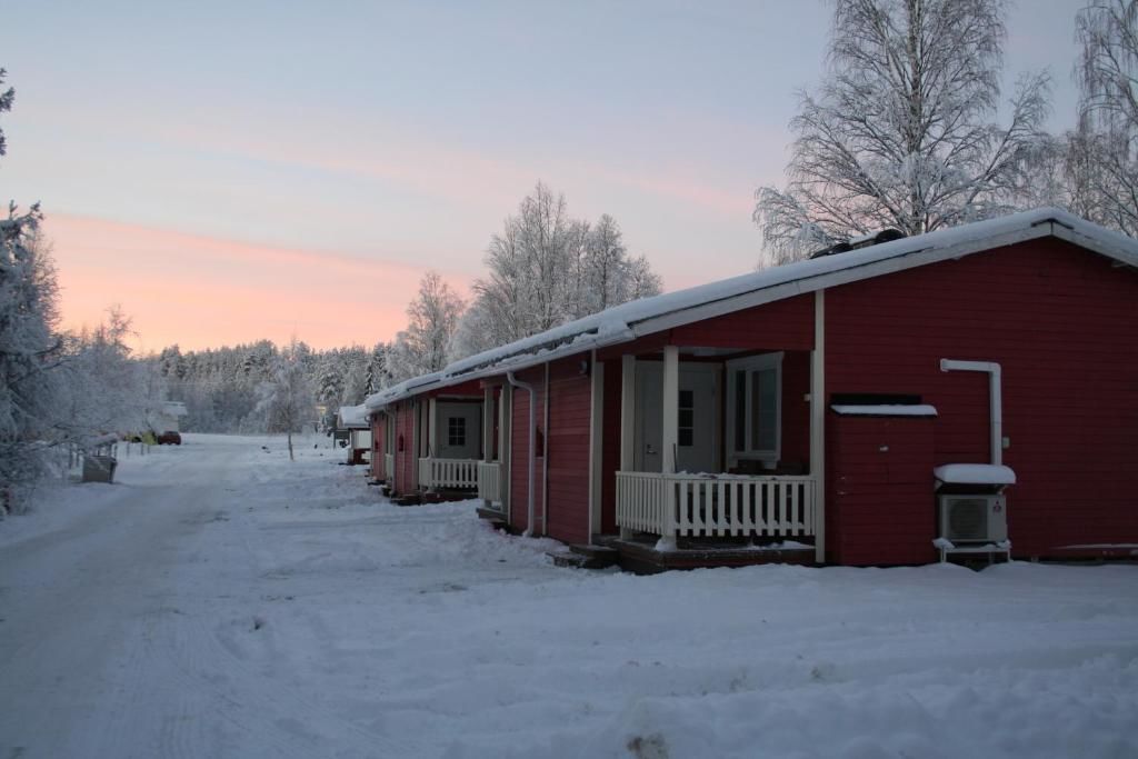 Мотели Motelli Rovaniemi Рованиеми
