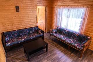 Мотели Motelli Rovaniemi Рованиеми Апартаменты с 2 спальнями-1