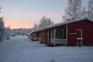 Мотели Motelli Rovaniemi Рованиеми Шале-8