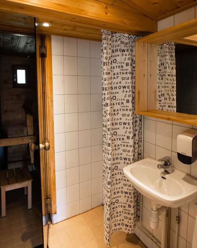 Мотели Motelli Rovaniemi Рованиеми-35