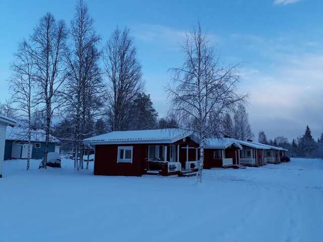 Мотели Motelli Rovaniemi Рованиеми-54